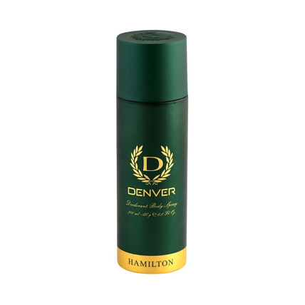 Denver Deodorant Body Spray Hamilton 